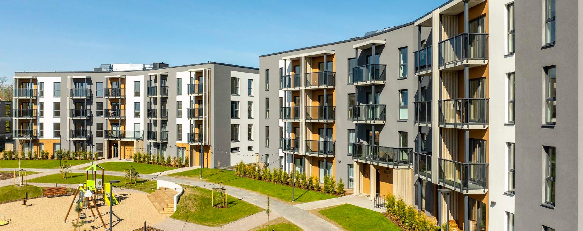 Pikaliiva Kaarmaja Uusarendused Uus korter Bonava