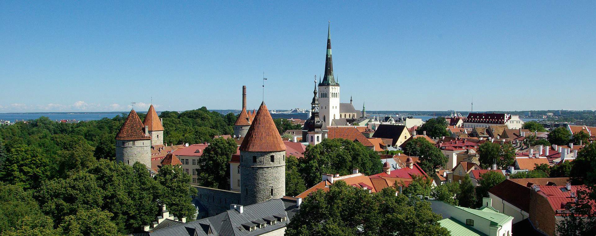 Tallinn | Panoraam